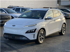 2025 Hyundai Kona EV 