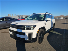 2025 Hyundai Santa Fe Hybrid 