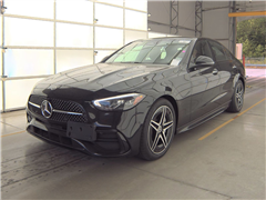 2025 Mercedes-Benz C-Class 