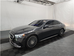 2025 Mercedes-Benz E-Class 