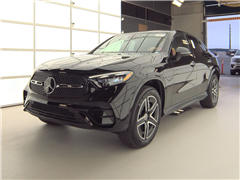 2025 Mercedes-Benz GLC-Class Coupe 