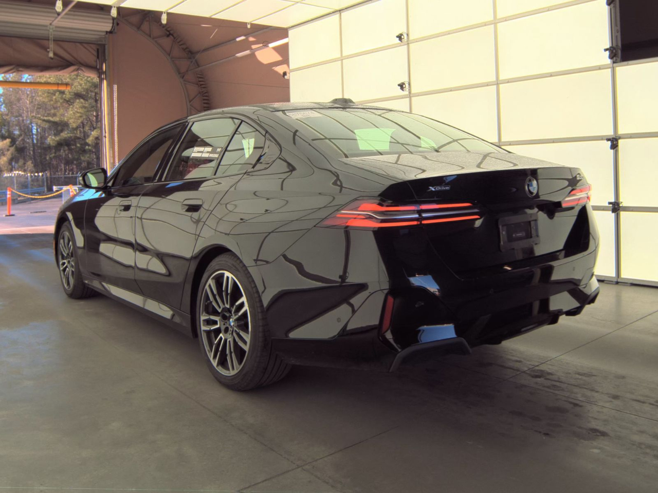 2026 BMW 5-Series 530i xDrive