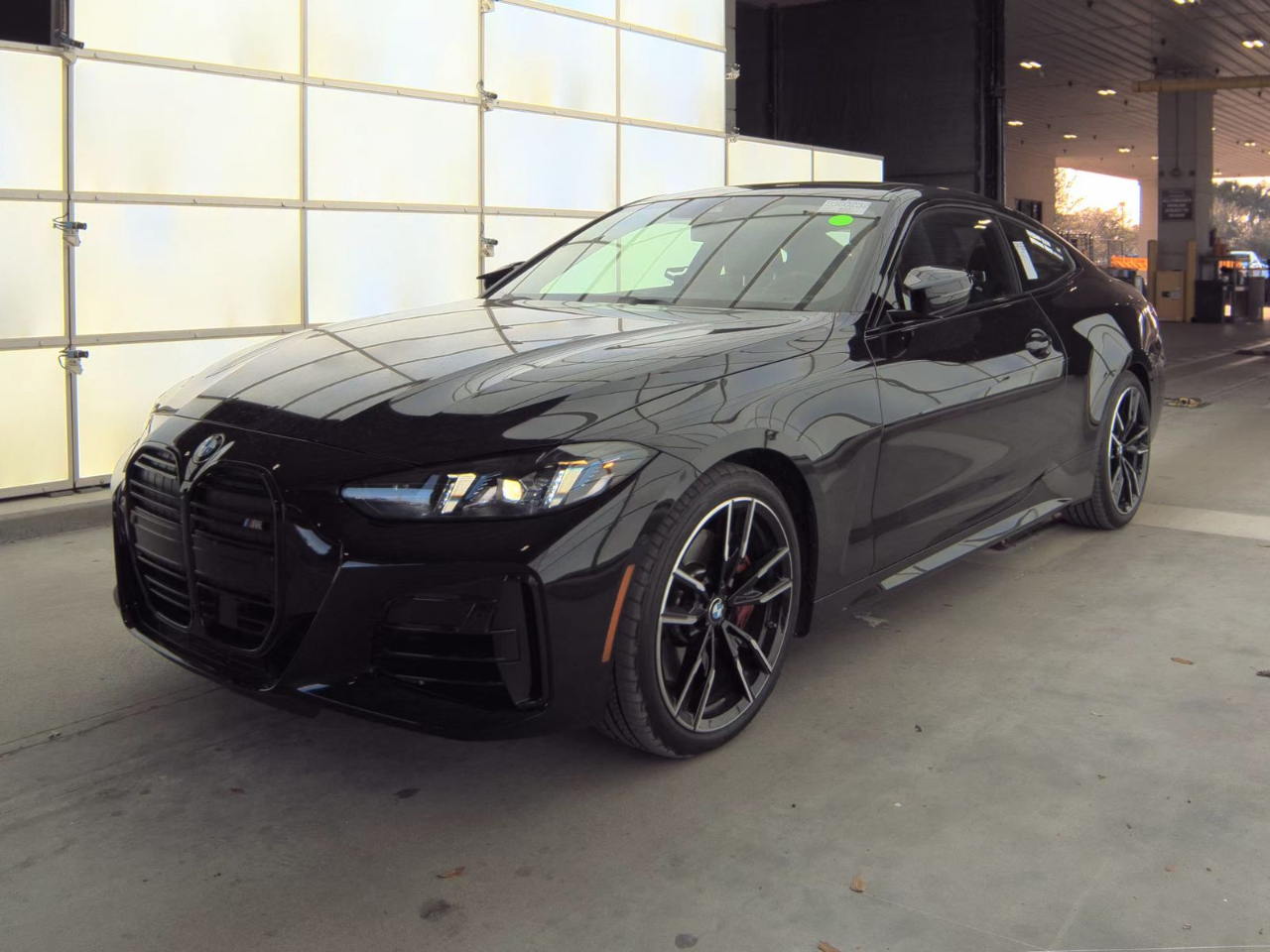 2026 BMW 4-Series M440i xDrive Coupe