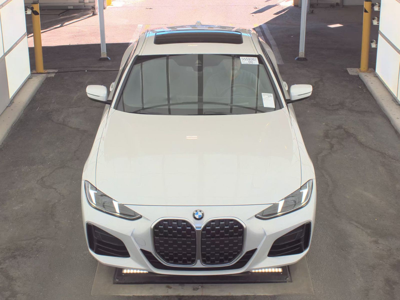 2026 BMW 4-Series 430i xDrive Coupe