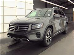 2026 Mercedes-Benz GLB 