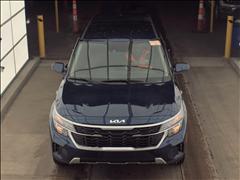 2026 Kia Seltos 
