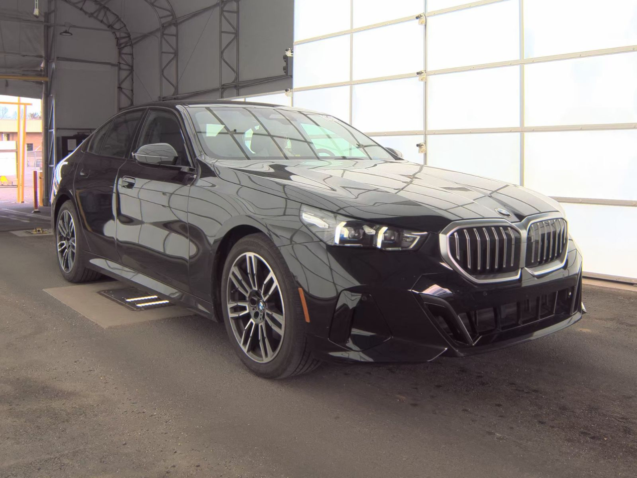 2026 BMW 5-Series 530i xDrive