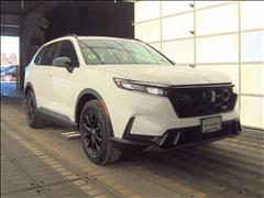 2026 Honda CR-V Hybrid 