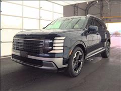 2026 Hyundai Palisade 