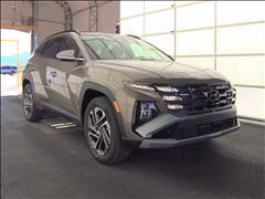2026 Hyundai Tucson Plug-In Hybrid 