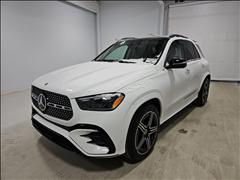 2026 Mercedes-Benz GLE-Class 