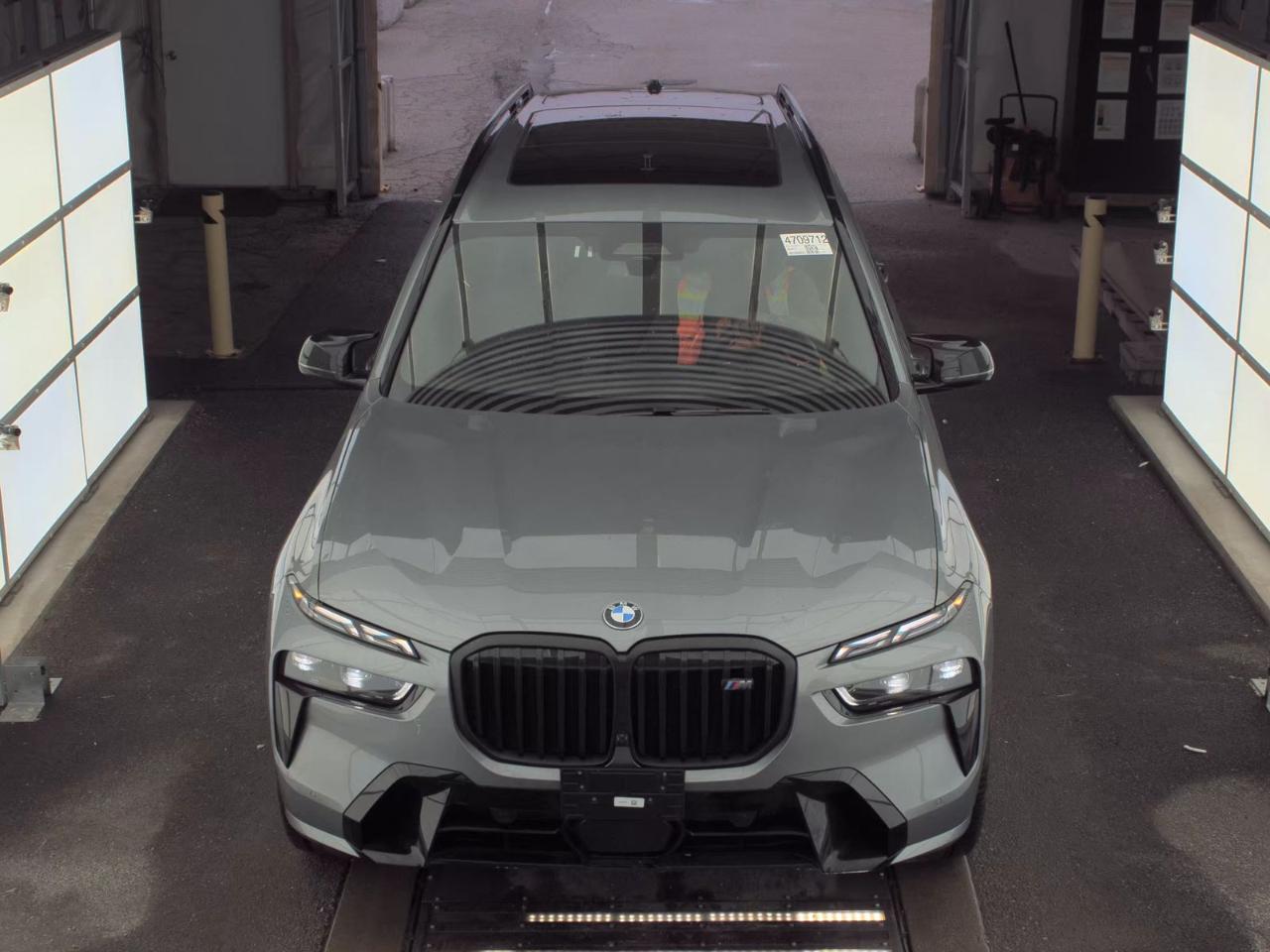 2026 BMW X7 M60i