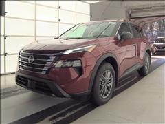 2026 Nissan Rogue 