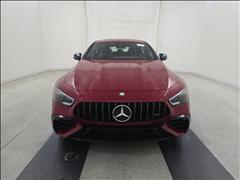 2026 Mercedes-Benz AMG GT 