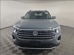 2026 Volkswagen Atlas 