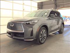 2026 Infiniti QX60 