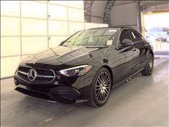 2026 Mercedes-Benz C-Class 