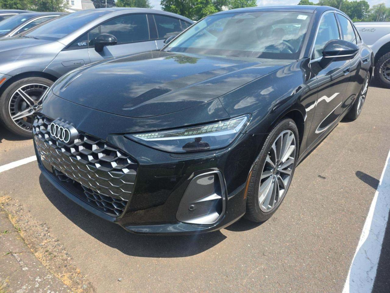 2026 Audi A6 Prestige quattro S tronic's photo