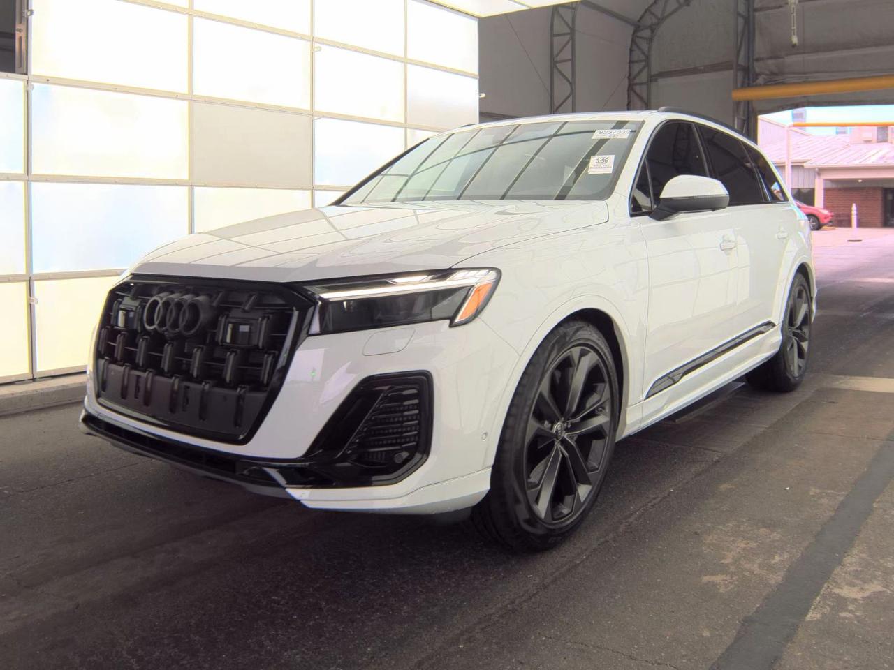 2026 Audi Q7 Premium Plus 55 TFSI quattro