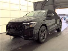 2026 Audi Q8 
