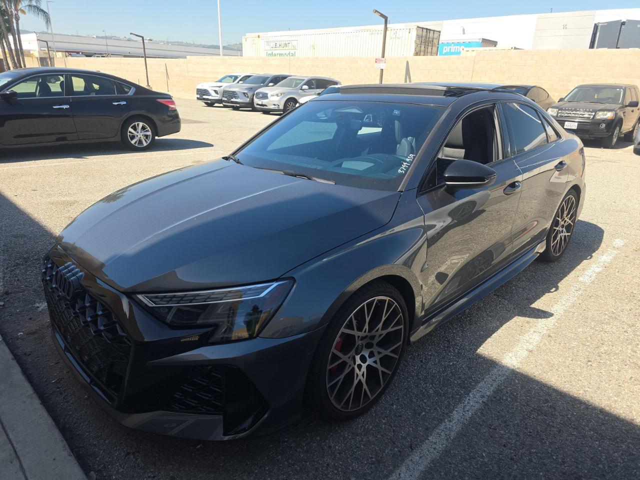 2026 Audi RS 3 2.5 TFSI quattro S tronic's photo