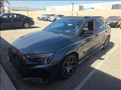 2026 Audi RS3 
