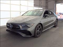 2026 Mercedes-Benz CLA 