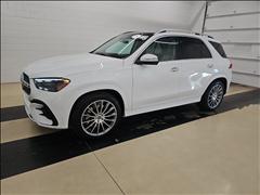 2026 Mercedes-Benz GLE-Class 
