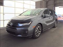 2026 Honda Odyssey 