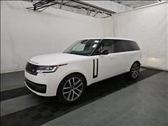 2026 Land Rover New Range Rover 