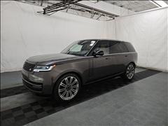 2026 Land Rover New Range Rover 