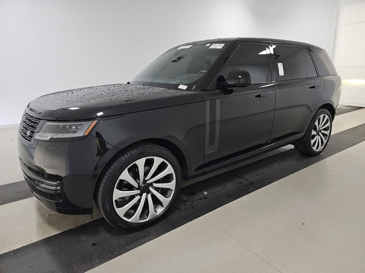 2026 Land Rover Range Rover Autobiography LWB 5