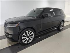 2026 Land Rover Range Rover 