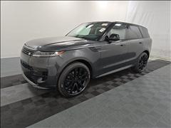 2026 Land Rover Range Rover Sport 