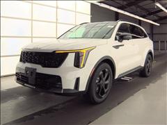 2026 Kia Sorento Hybrid 
