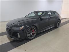 2026 Audi RS6 Avant 