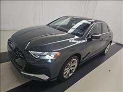 2026 Audi A3 