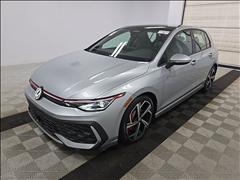 2026 Volkswagen Golf GTI 
