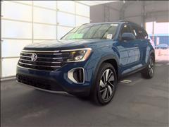 2026 Volkswagen Atlas 