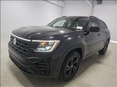 2026 Volkswagen Atlas Cross Sport 
