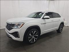 2026 Volkswagen Atlas Cross Sport 