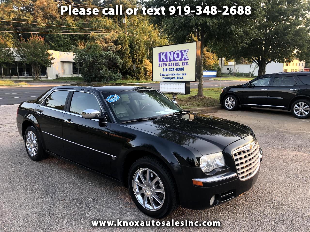 Used 2007 Chrysler 300 C Awd For Sale In Raleigh Nc 27604
