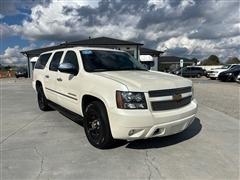 2014 Chevrolet Suburban 
