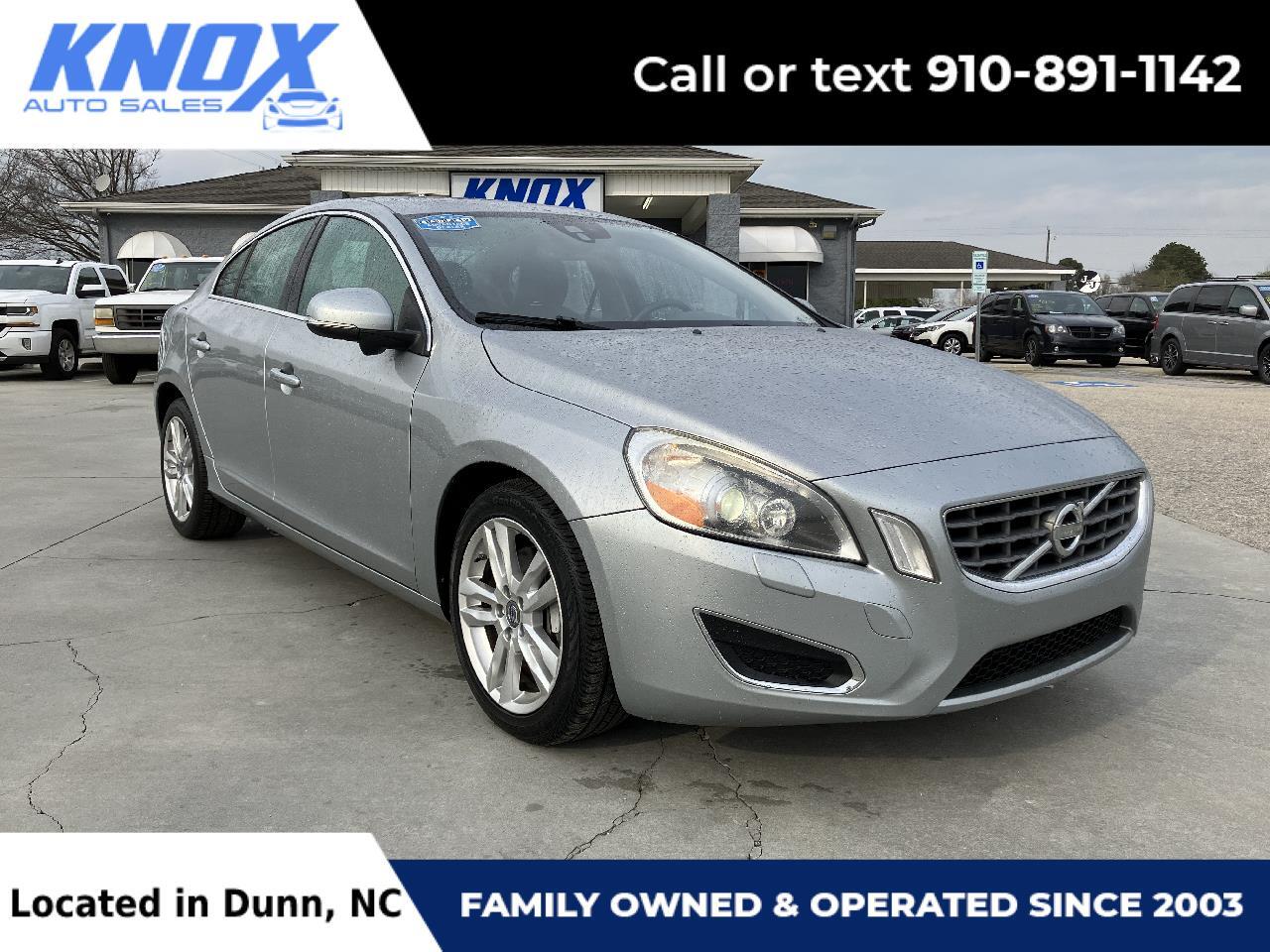 Volvo S60 AWD 4dr Sdn T6 2012