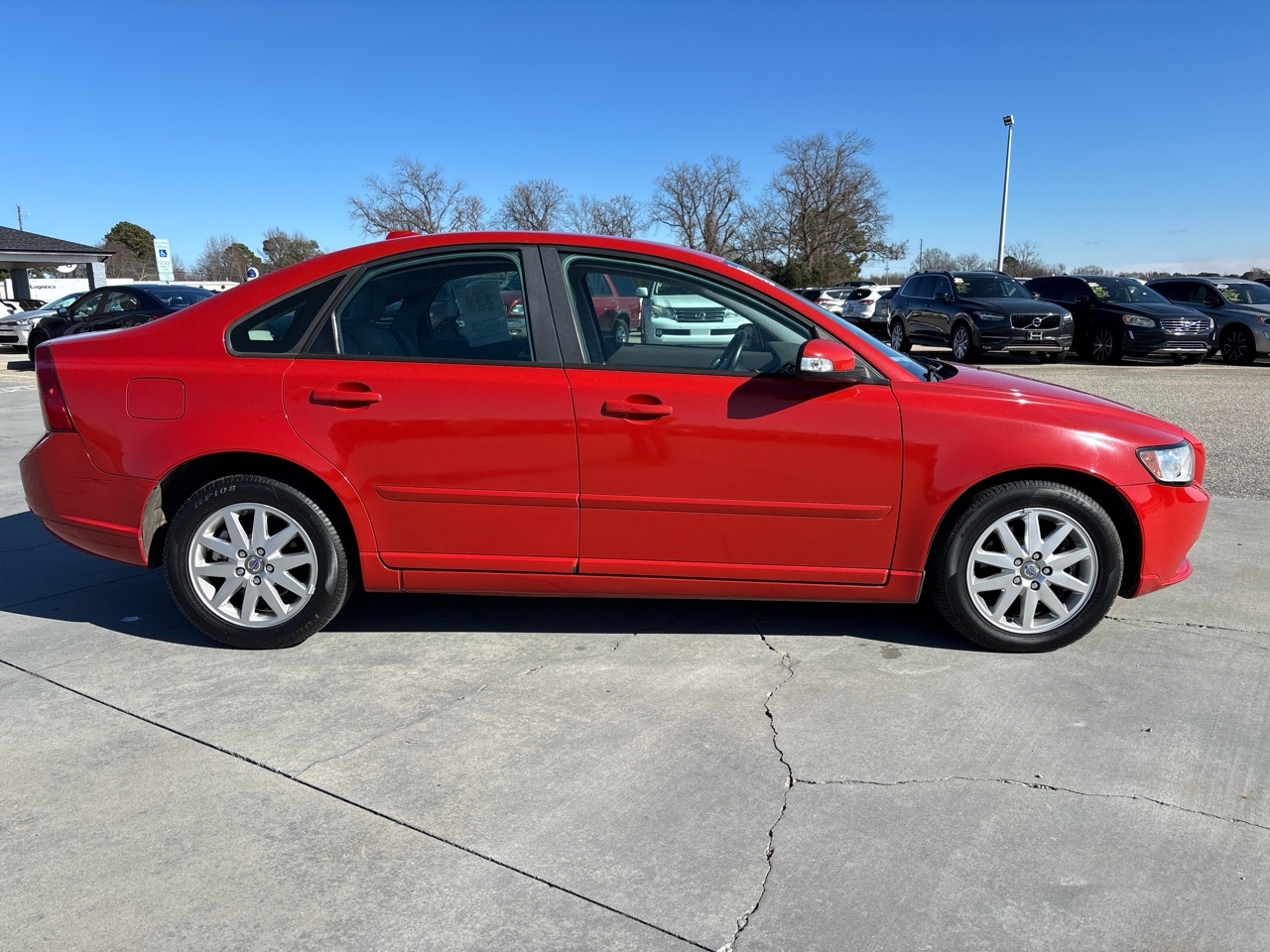 Volvo S40 4dr Sdn 2.4L Auto FWD 2008