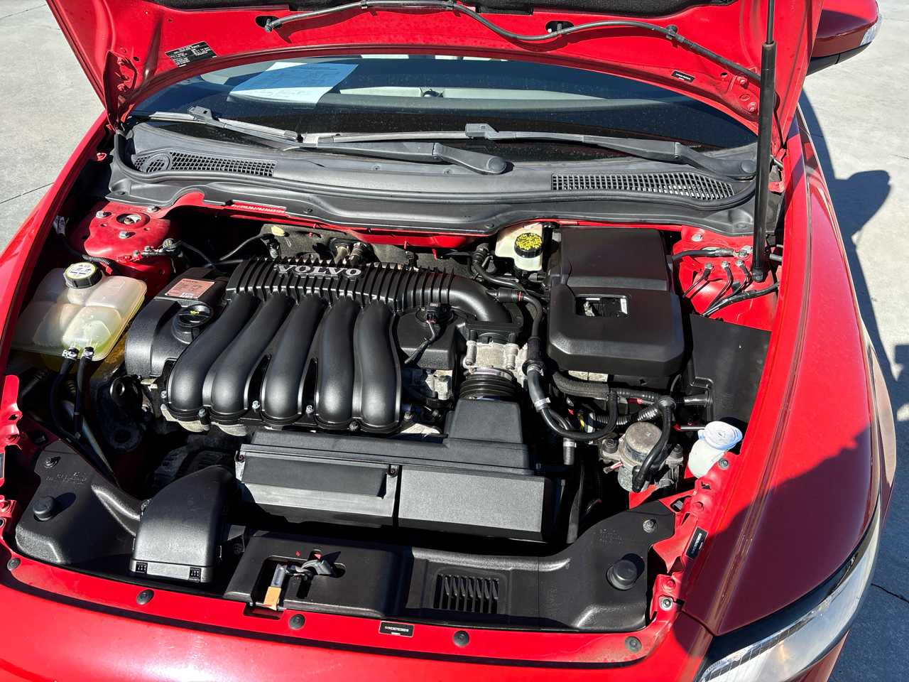 Volvo S40 4dr Sdn 2.4L Auto FWD 2008