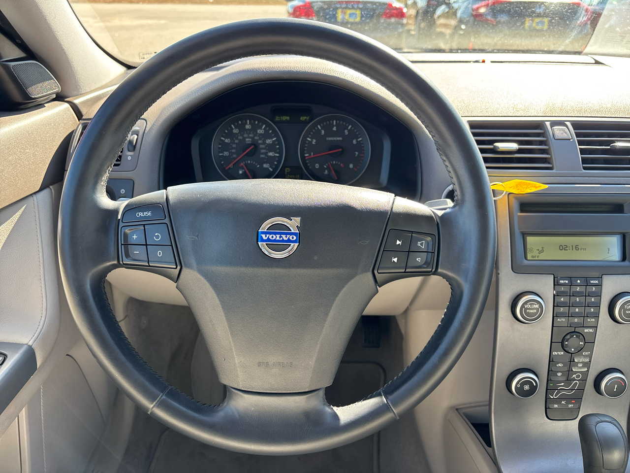 Volvo S40 4dr Sdn 2.4L Auto FWD 2008