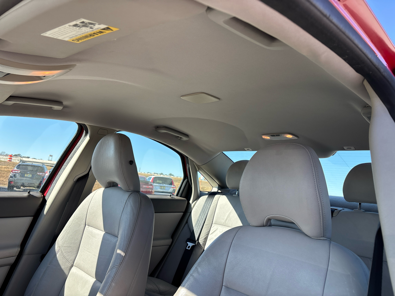 Volvo S40 4dr Sdn 2.4L Auto FWD 2008