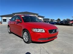 2008 Volvo S40 