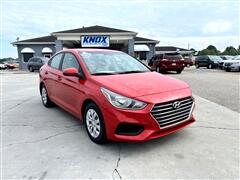 2021 Hyundai Accent 